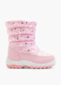 Cortina Bottes Rose 2955 1