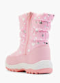 Cortina Bottes Rose 2955 3