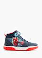 Spider-Man Sneakers tipo bota Azul 3912 1