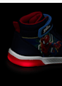 Spider-Man Pantofi mid cut Albastru 3912 5