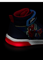 Spider-Man Sneakers tipo bota Azul 3912 5