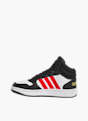 adidas Високи маратонки Бял 12137 2