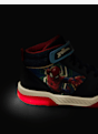 Spider-Man Pantofi mid cut Albastru 9718 5