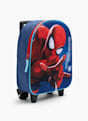 Spider-Man Kuffert blau 33258 2