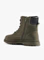 Vty Bota con cordones beige 20187 3