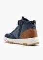 Vty Pantofi mid cut Bleumarin 49693 3