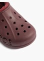 Crocs Dreváky Bordová 2100 2