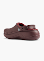 Crocs Dreváky Bordová 2100 3