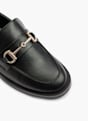 Graceland Loaferice Crna 18900 2