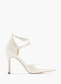 Catwalk Escarpins Blanc 5756 1