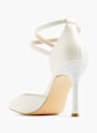 Catwalk Escarpins Blanc 5756 3