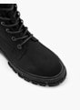 Catwalk Bota con cordones Negro 2113 2