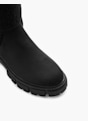 Catwalk Bota de invierno Negro 7589 2