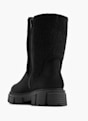 Catwalk Bota de invierno Negro 7589 3