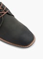 AM SHOE Poslovne cipele schwarz 48861 2
