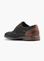AM SHOE Poslovne cipele schwarz 48861 3