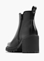 5th Avenue Bottines Noir 14624 3