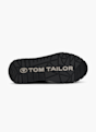 TOM TAILOR Mid cut sneaker grau 6672 4