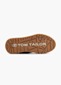 TOM TAILOR Mid cut sneaker grau 5772 4