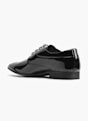 AM SHOE Официални обувки Черен 3963 3