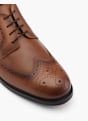 AM SHOE Da lavoro Cognac 22517 2