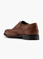 AM SHOE Da lavoro Cognac 22517 3