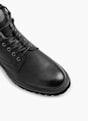 AM SHOE Ghete cu șireturi Negru 17764 2