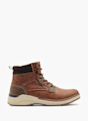 Landrover Bota com cordões Castanho 18959 1