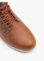 Landrover Bota com cordões Castanho 18959 2