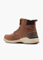 Landrover Bota com cordões Castanho 18959 3