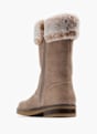 Graceland Cizme Gri taupe 4895 3