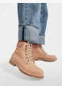 TOM TAILOR Schnürboots Puder 3022 5