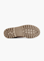 TOM TAILOR Schnürboots Creme 6675 4