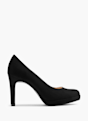 Graceland Tacones Negro 12976 1