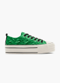 Claudia Ghizzani Sneaker Verde 1371 1