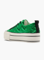 Claudia Ghizzani Sneaker Grön 1371 2