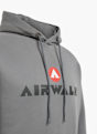 AIRWALK Sweat à capuche Gris 23108 3