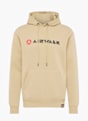 AIRWALK Sweat à capuche Beige 23109 1