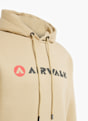 AIRWALK Sweat à capuche Beige 23109 3