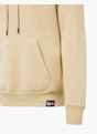 AIRWALK Sweat à capuche Beige 23109 4