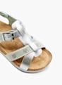 Hush Puppies Sandalo Argento 497 2