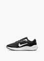 Nike Sneaker schwarz 21404 2