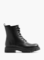 5th Avenue Bota con cordones Negro 18111 1