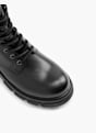 5th Avenue Bota con cordones Negro 18111 2