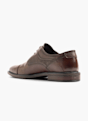 AM SHOE Spoločenská obuv hnedá 18273 3