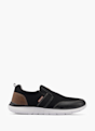 Venice Slip-on sneaker Svart 17535 1