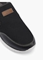 Venice Slip-on sneaker Svart 17535 2