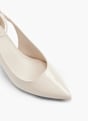 Graceland Pantofi cu cataramă beige 17276 2