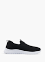 Vty Slip on sneaker sort 8023 1