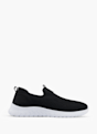 Vty Slip on sneaker Svart 8023 1